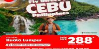 AirAsia Launches Cebu as New Philippines Hub with Flights to Malaysia, Macao and Key Domestic Routes